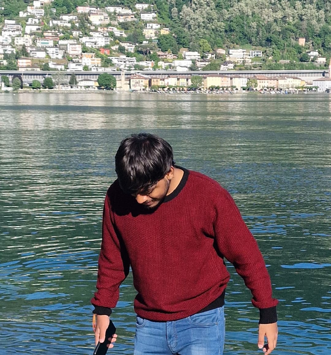Lakshya Soni, founder of EchoPulse Media