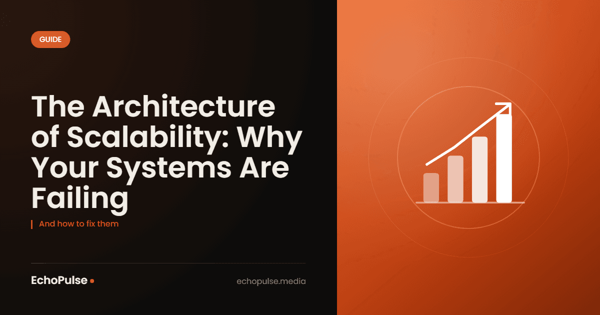 Why Your Business Systems Keep Failing